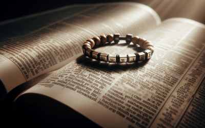 Can Christians Wear WWJD Bracelets? An Insightful Perspective