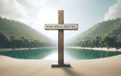 Exploring The What Would Jesus Do? Movement