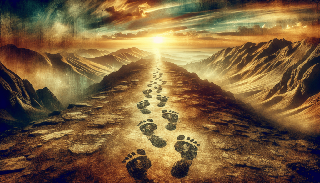 The Mission of Every Believer: Walking in Jesus Footsteps